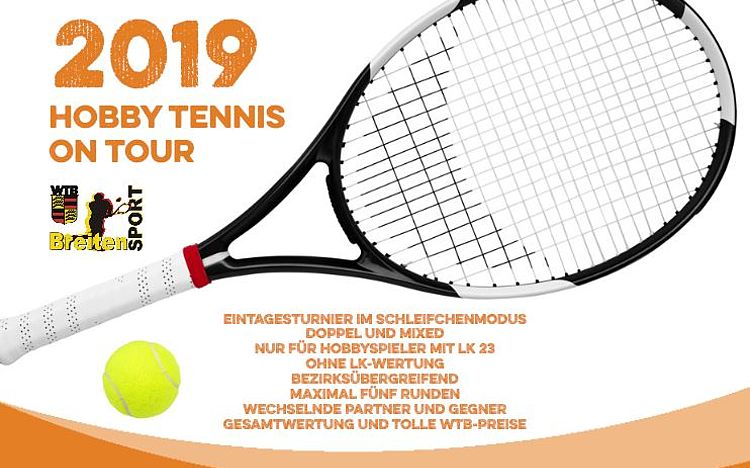 You are currently viewing Hobby Tennis On Tour macht wieder Station in Bisingen